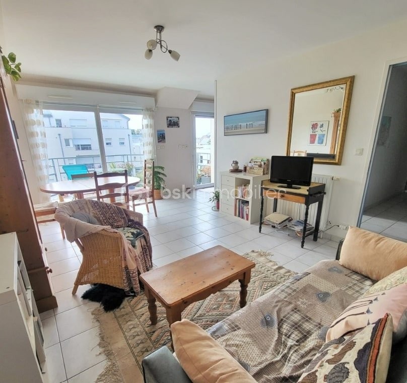 Vente Appartement à Saint-Malo 3 pièces