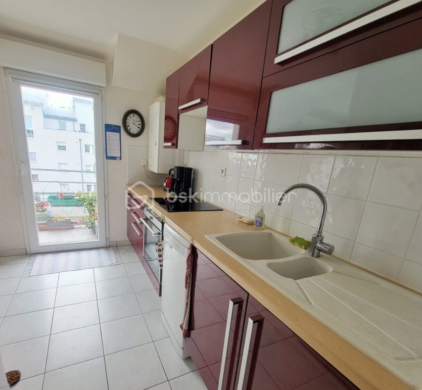 Vente Appartement à Saint-Malo 3 pièces