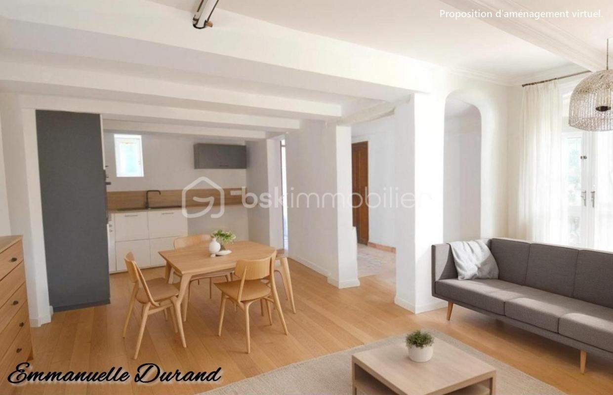 Vente Appartement à Bollène 4 pièces