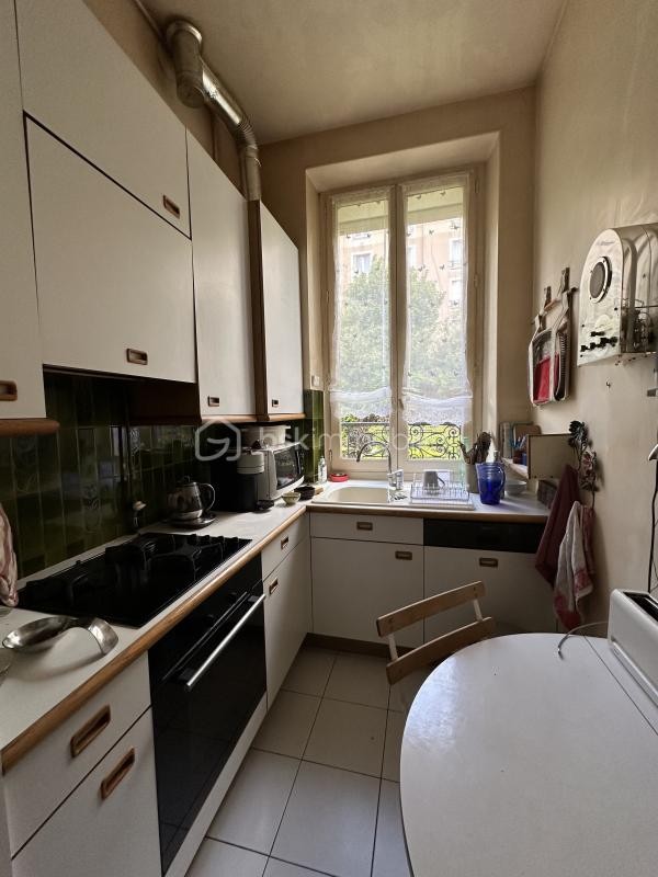 Vente Appartement à Montrouge 4 pièces