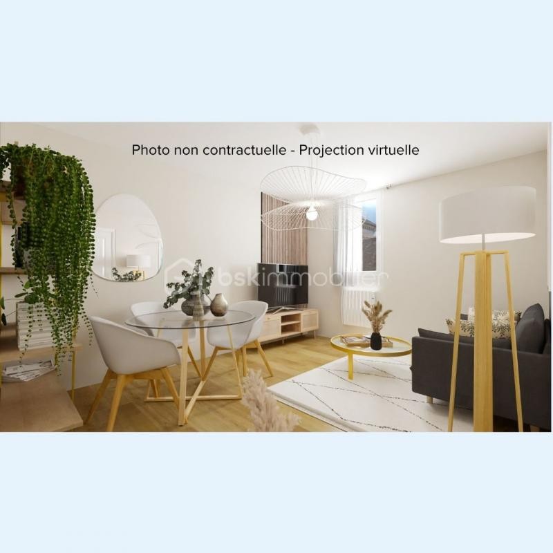 Vente Appartement à Saint-Michel-sur-Orge 2 pièces