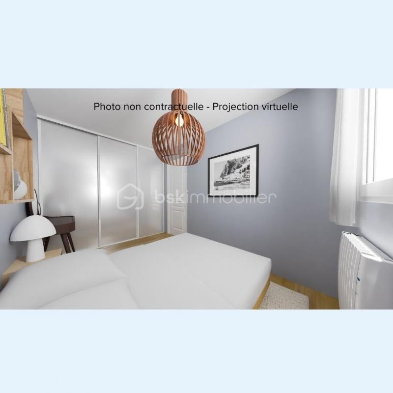 Vente Appartement à Saint-Michel-sur-Orge 2 pièces