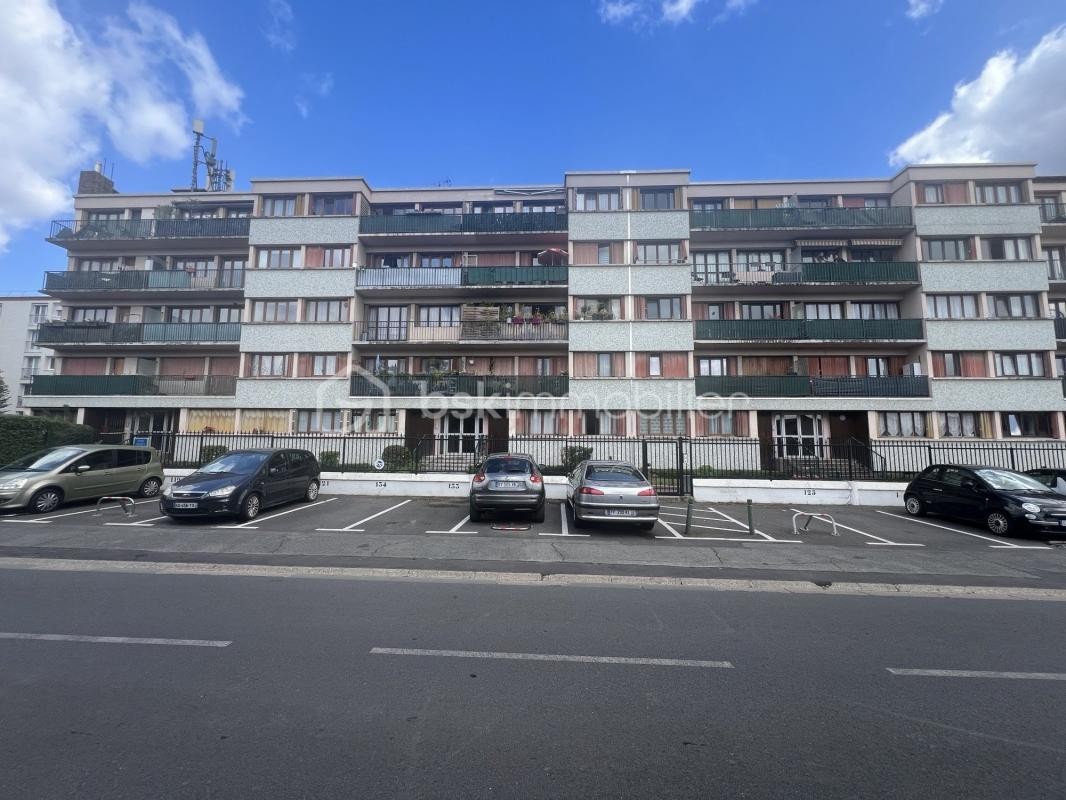 Vente Appartement à Neuilly-sur-Marne 4 pièces