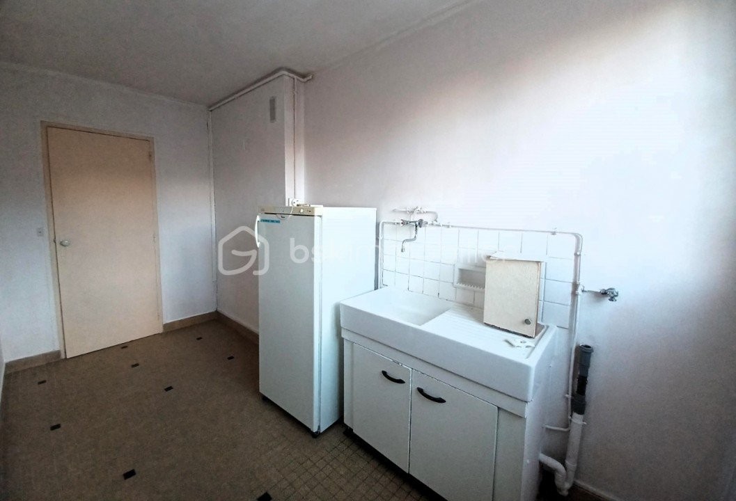 Vente Appartement à Paris Ménilmontant 20e arrondissement 3 pièces