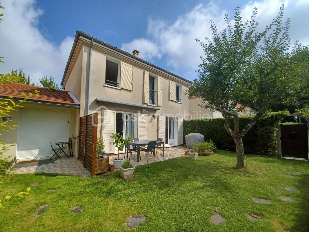 Vente Maison à Bussy-Saint-Georges 6 pièces