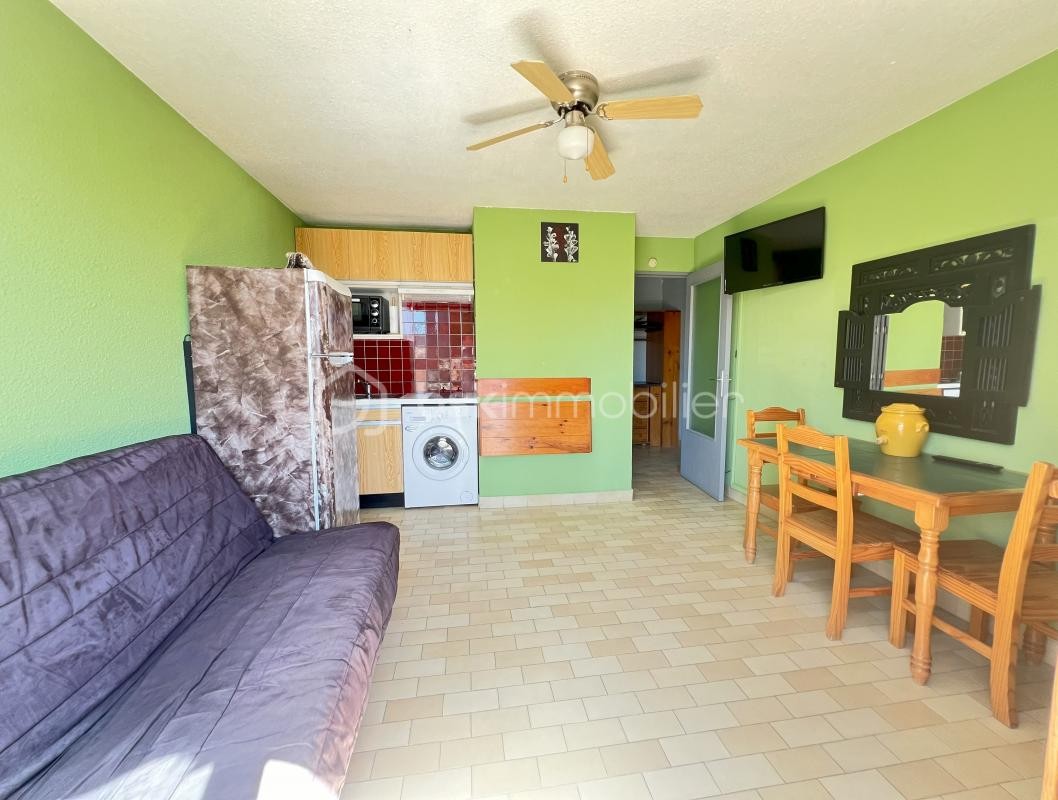 Vente Appartement à Carqueiranne 1 pièce