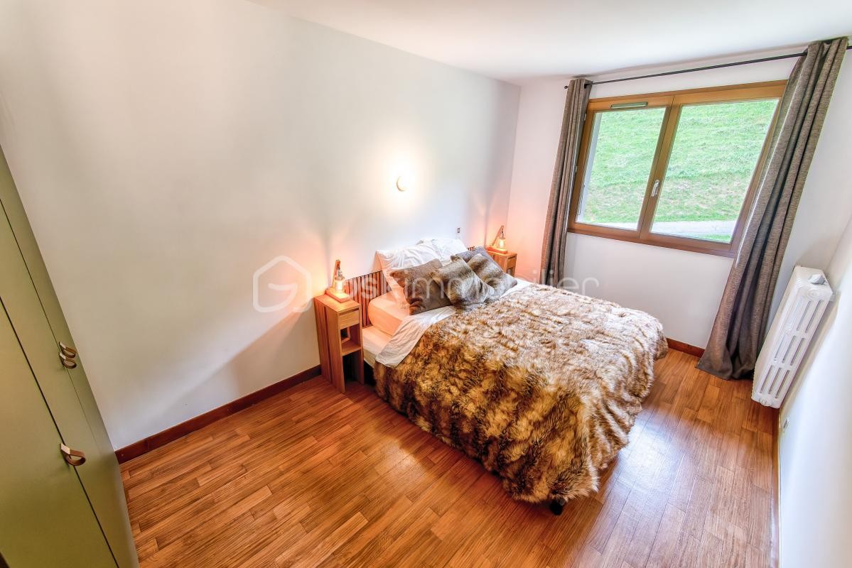 Vente Appartement à Megève 3 pièces