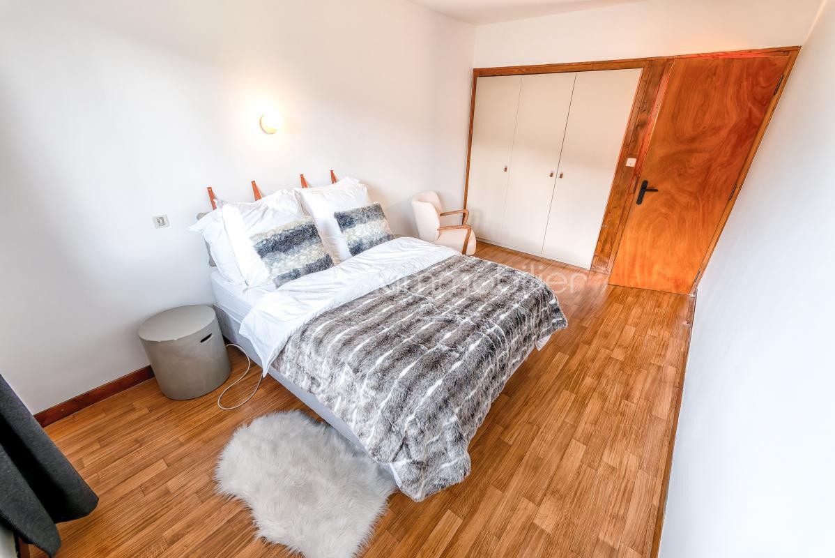 Vente Appartement à Megève 3 pièces