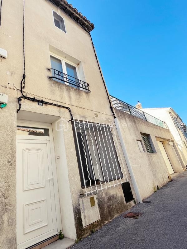 Vente Maison à Aramon 2 pièces