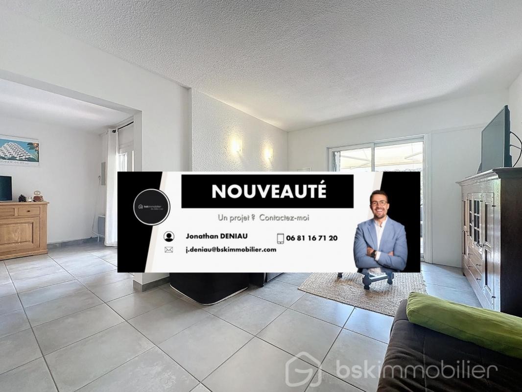 Vente Appartement à la Grande-Motte 4 pièces