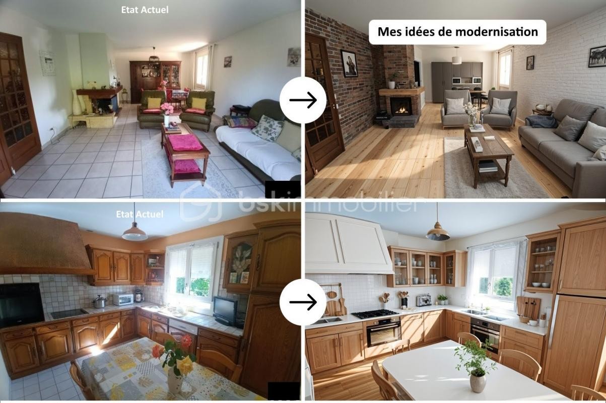 Vente Maison à Limoges 5 pièces