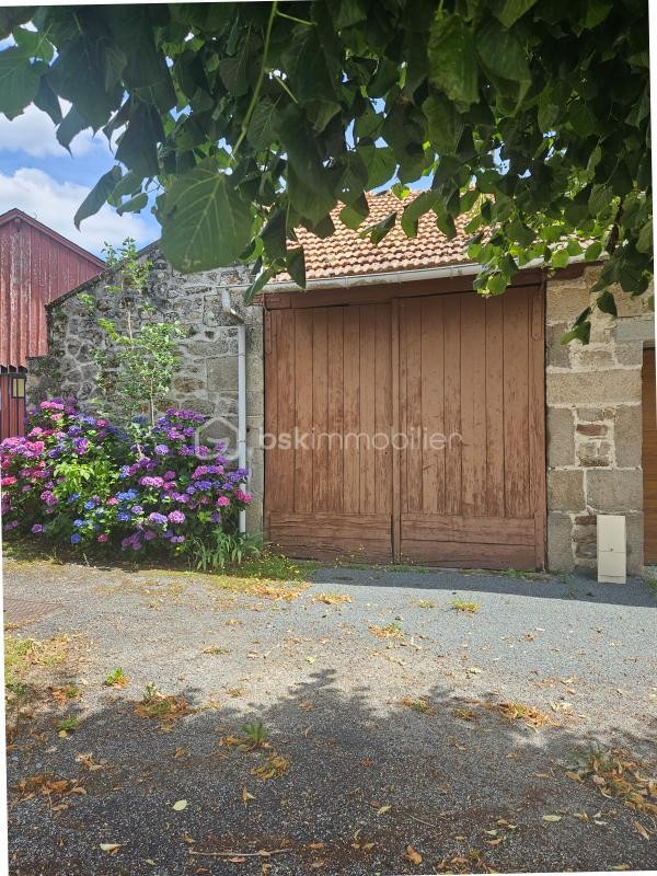 Vente Maison à Bourganeuf 4 pièces