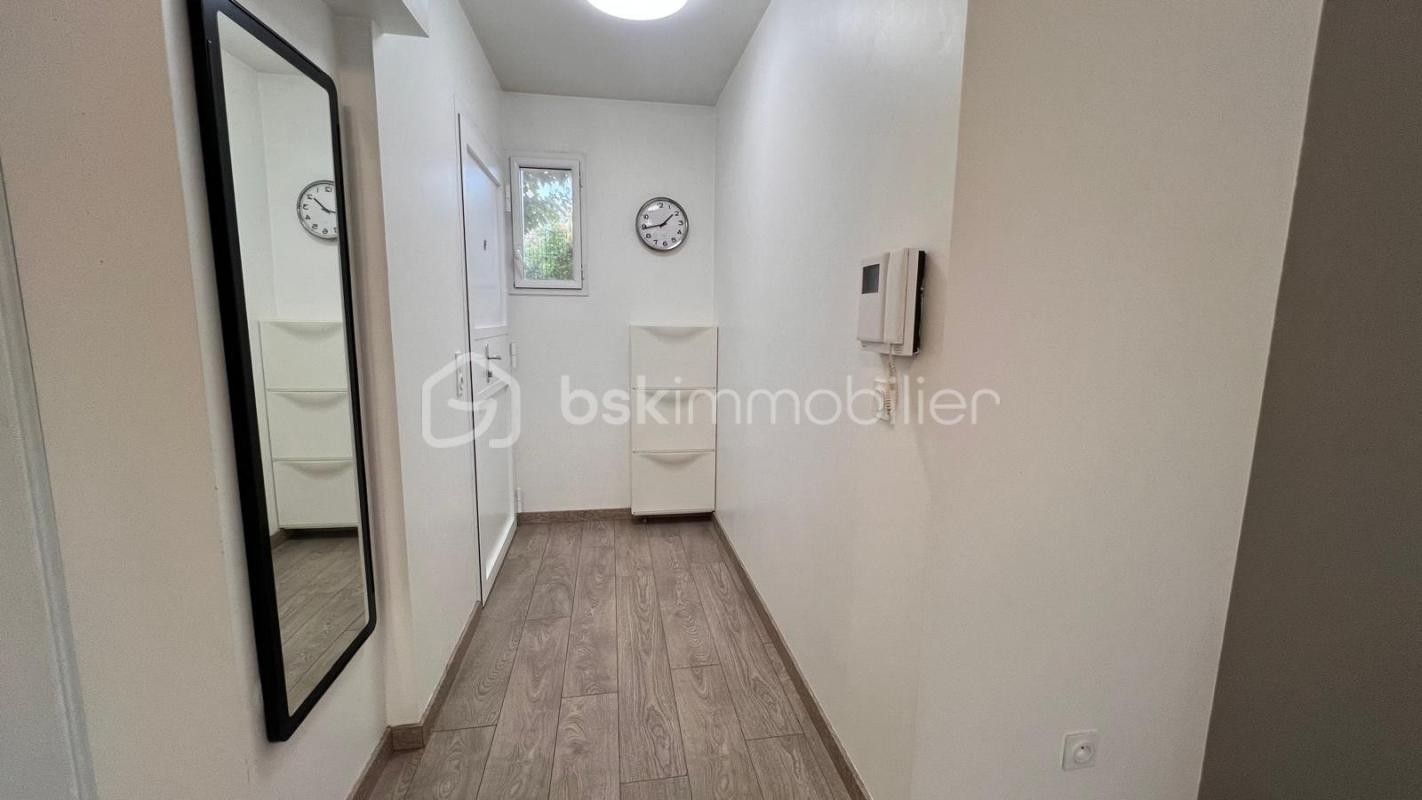 Vente Appartement à Romainville 2 pièces