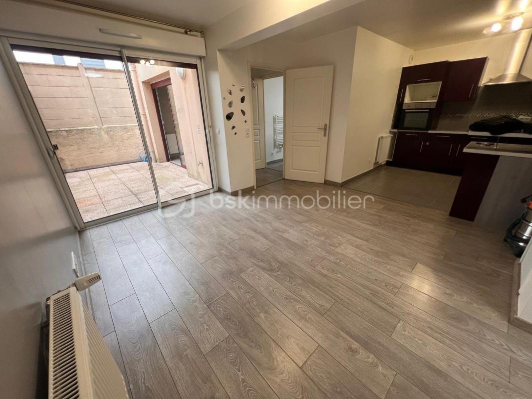 Vente Appartement à Romainville 2 pièces