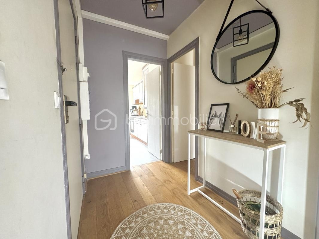 Vente Appartement à Évry 4 pièces