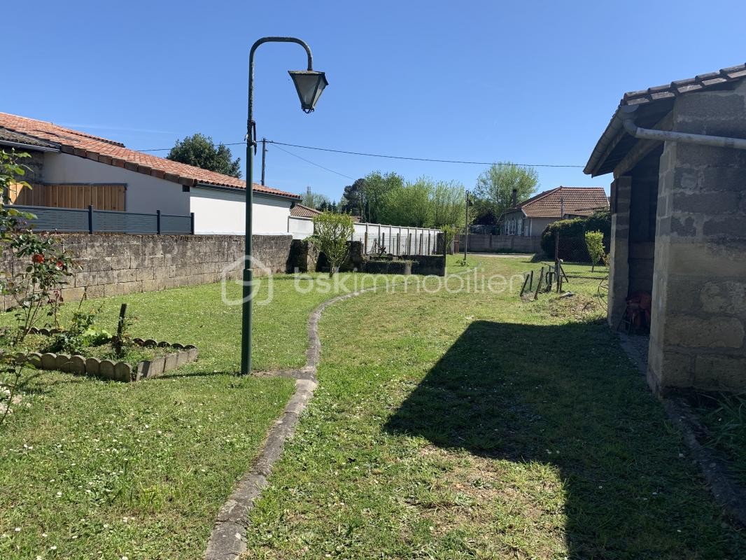 Vente Maison à Saint-Médard-de-Guizières 9 pièces