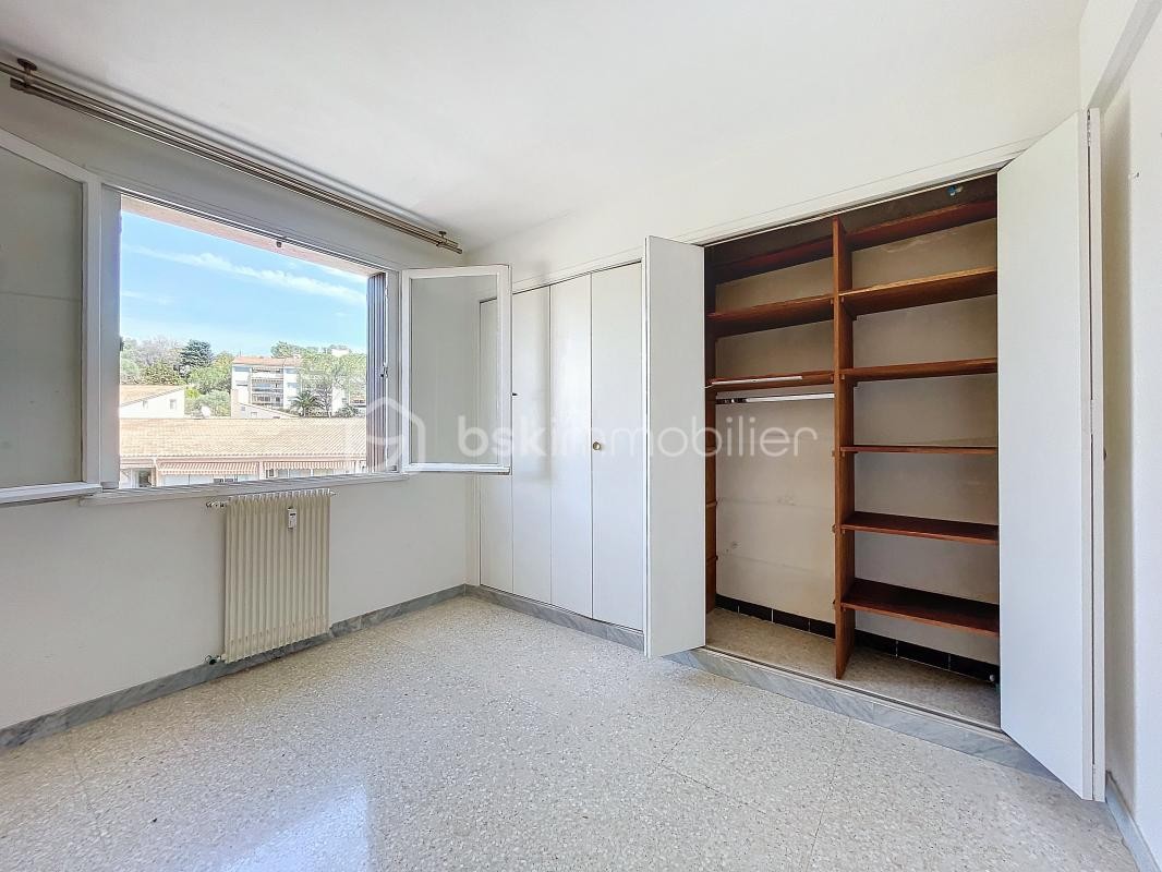 Vente Appartement à Vallauris 3 pièces