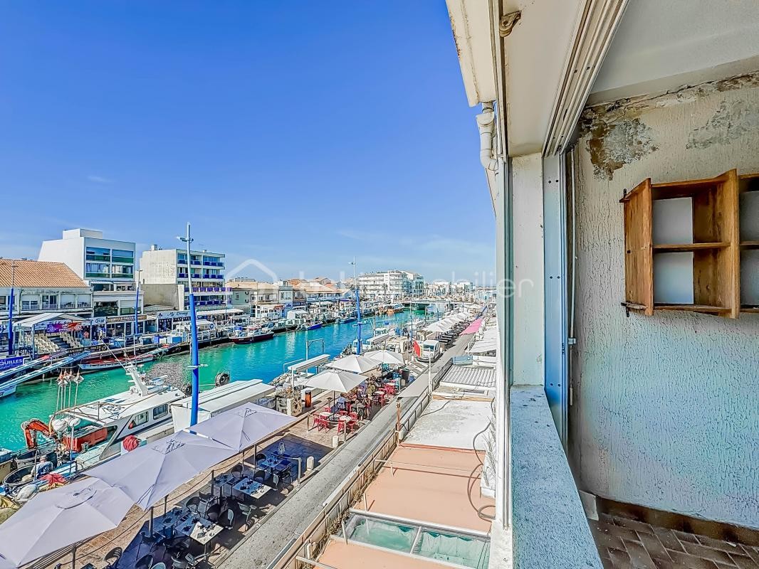 Vente Appartement à Palavas-les-Flots 2 pièces