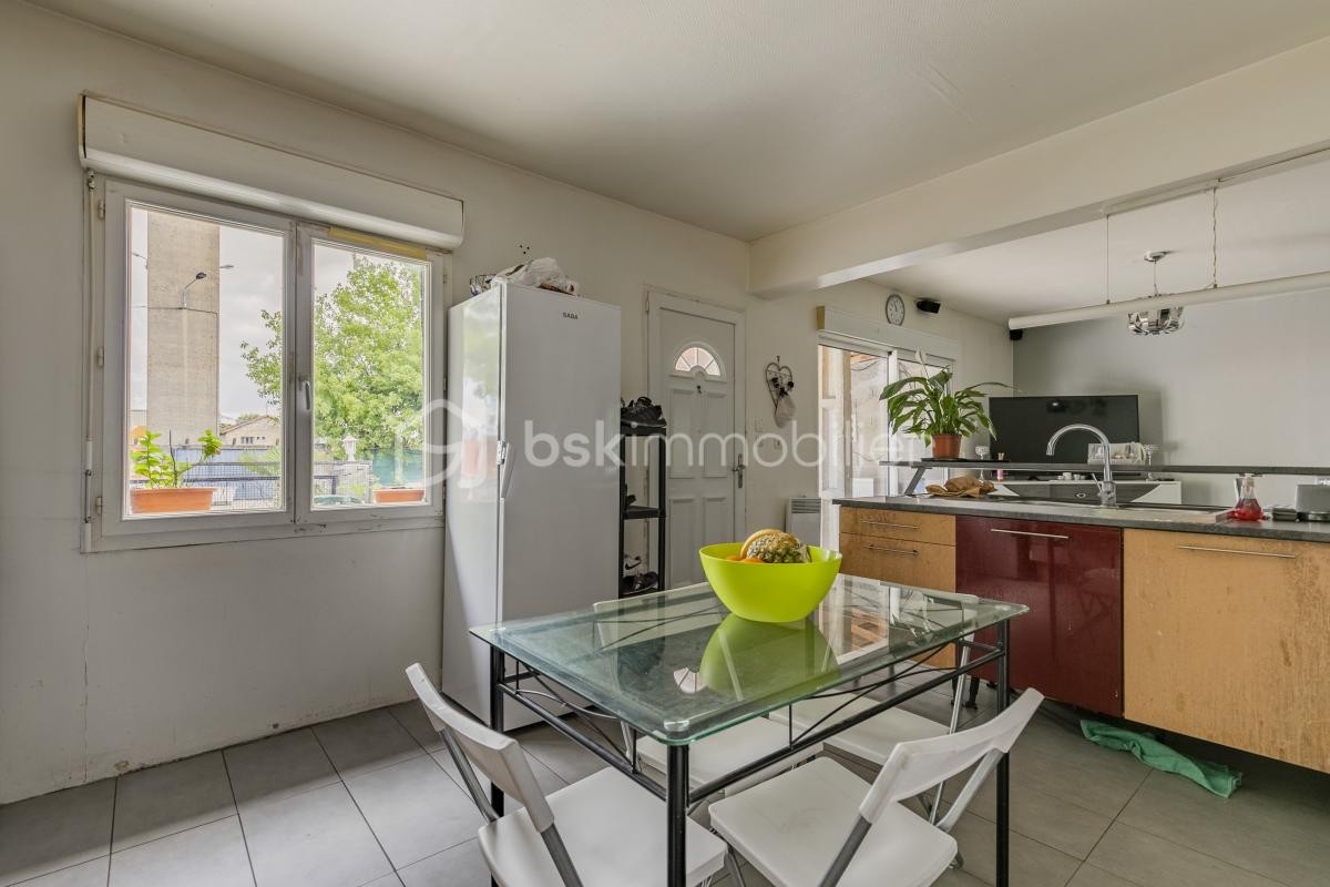 Vente Maison à Bordeaux 5 pièces