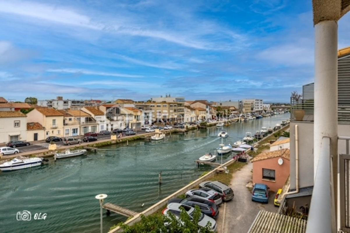 Vente Appartement à Palavas-les-Flots 3 pièces