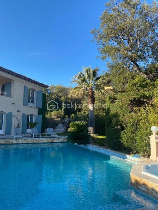 Vente Maison à Grimaud 5 pièces