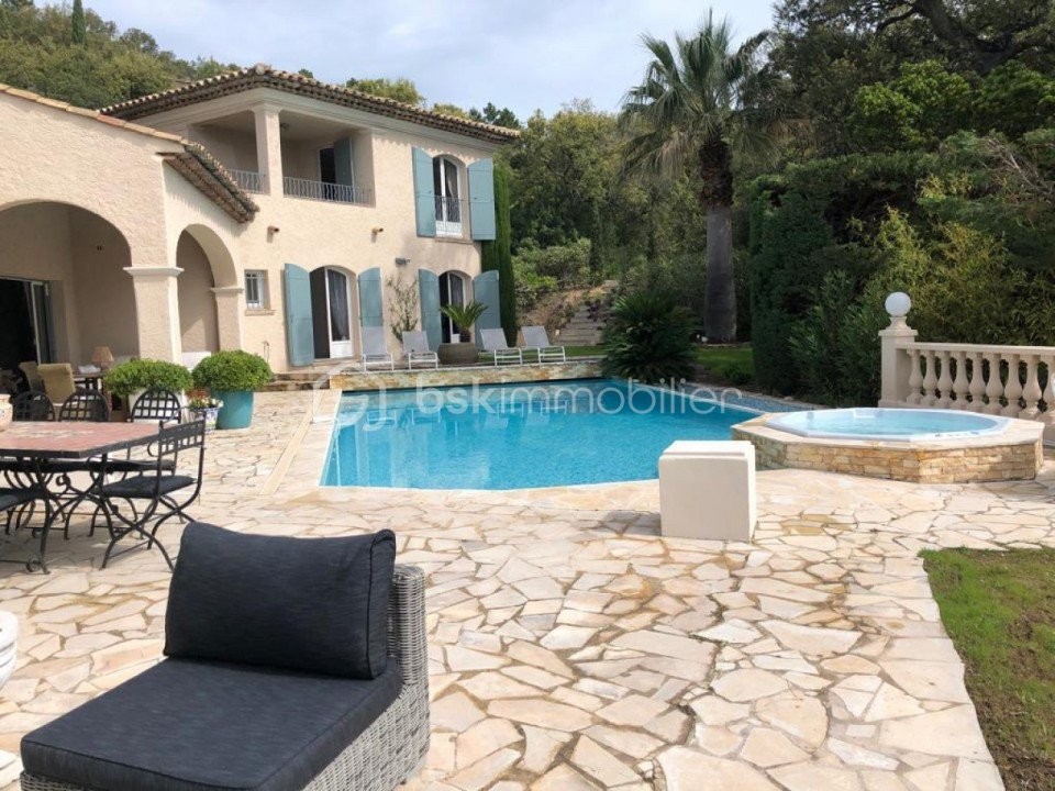 Vente Maison à Grimaud 5 pièces