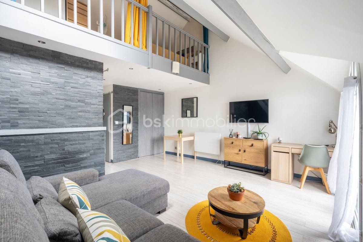 Vente Appartement à Vaux-sur-Seine 2 pièces