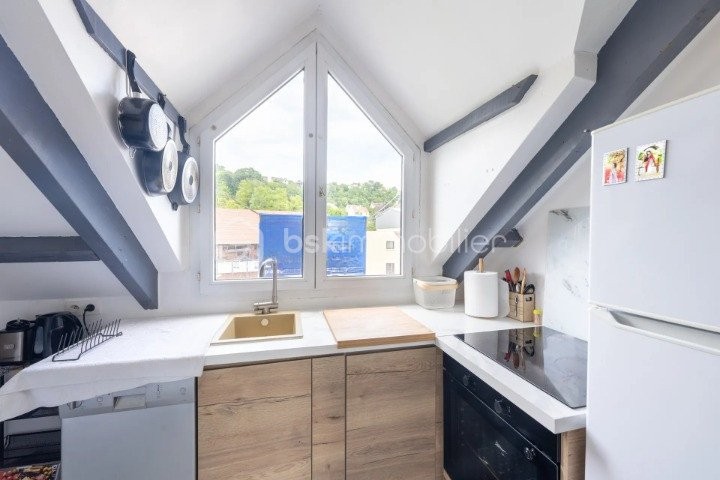 Vente Appartement à Vaux-sur-Seine 2 pièces