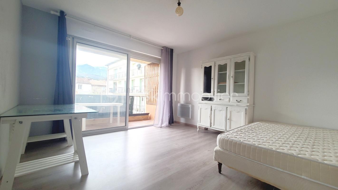 Vente Appartement à Prades 1 pièce