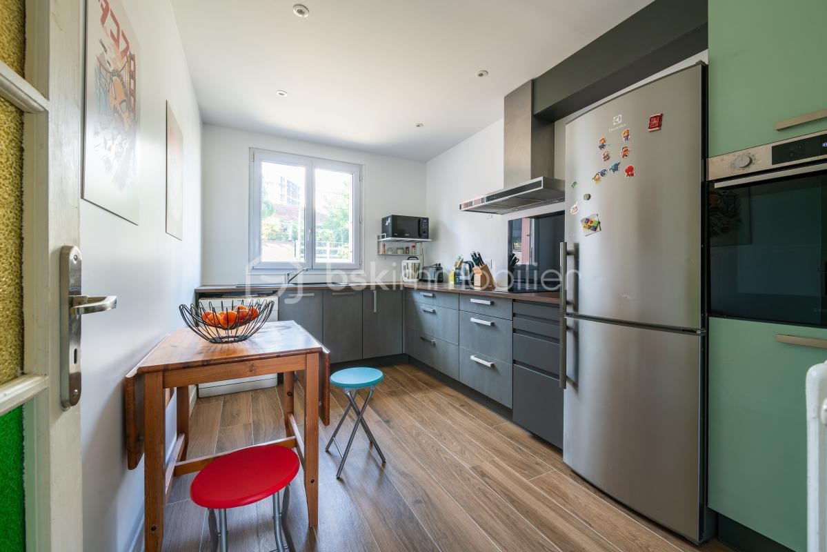 Vente Appartement à Fontenay-sous-Bois 4 pièces