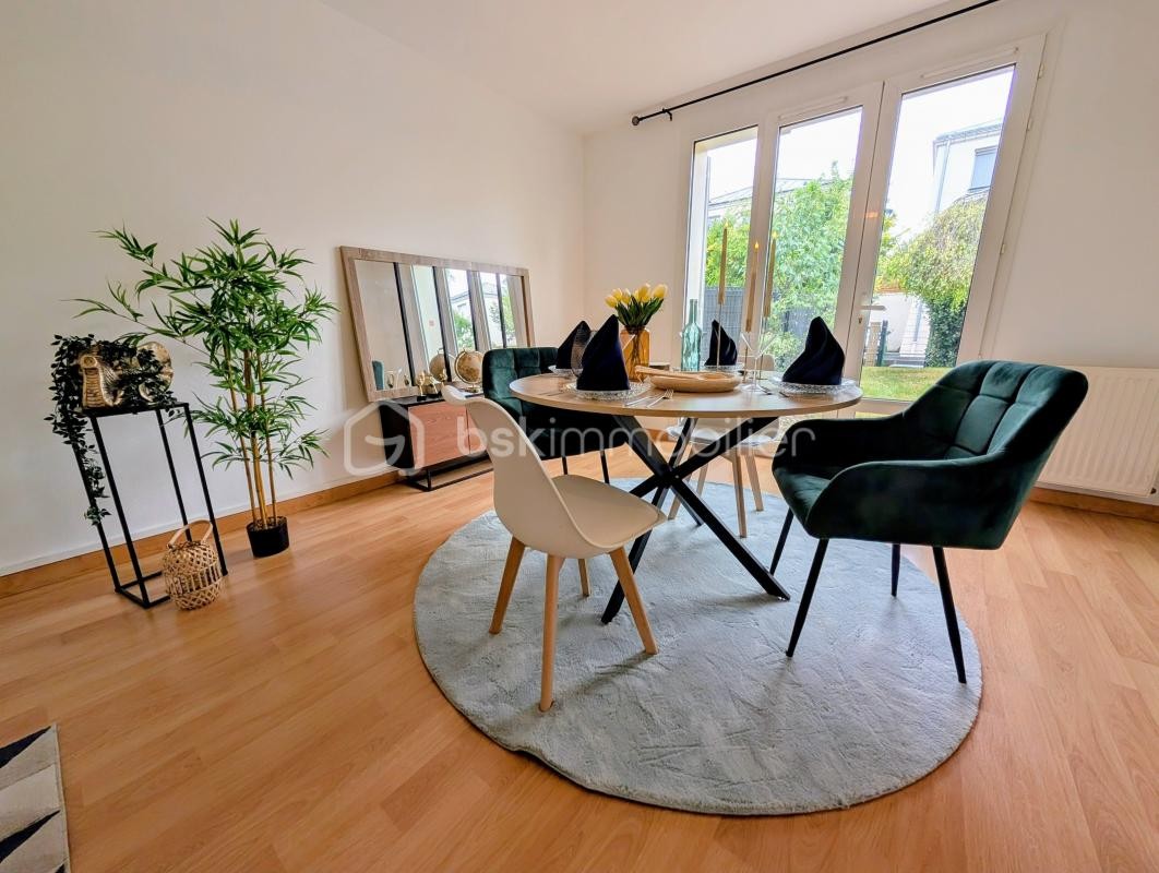 Vente Appartement à Tinqueux 4 pièces