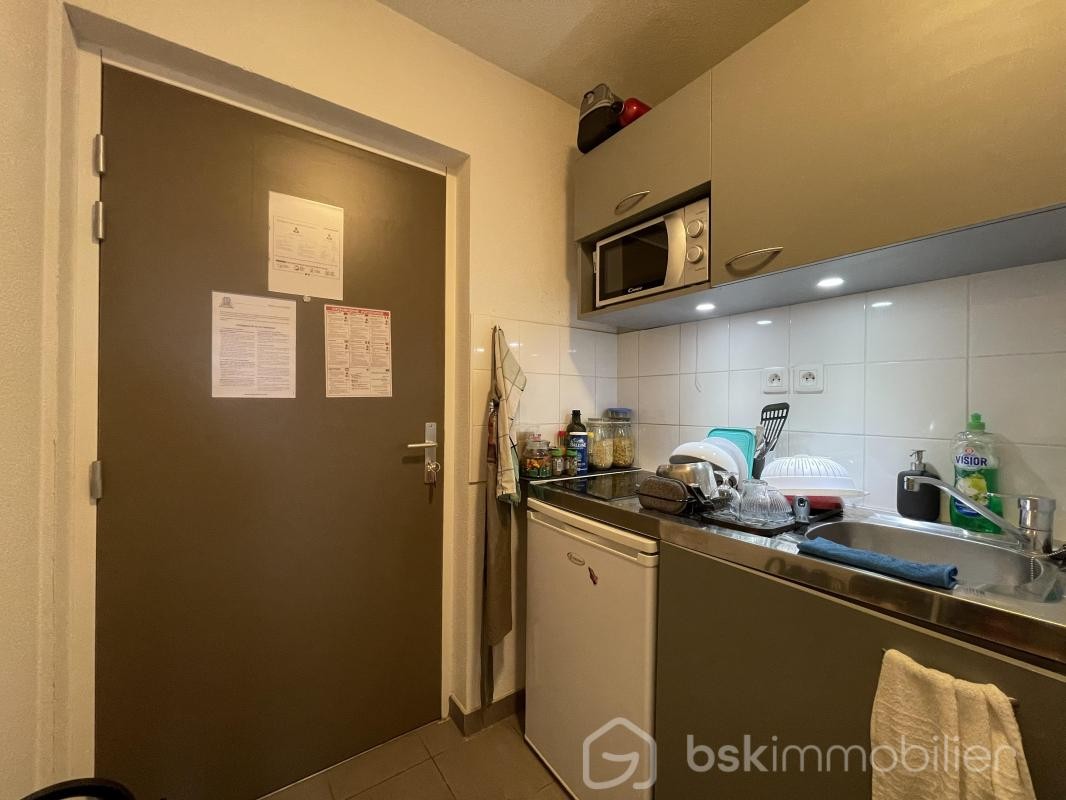 Vente Appartement à le Petit-Quevilly 1 pièce