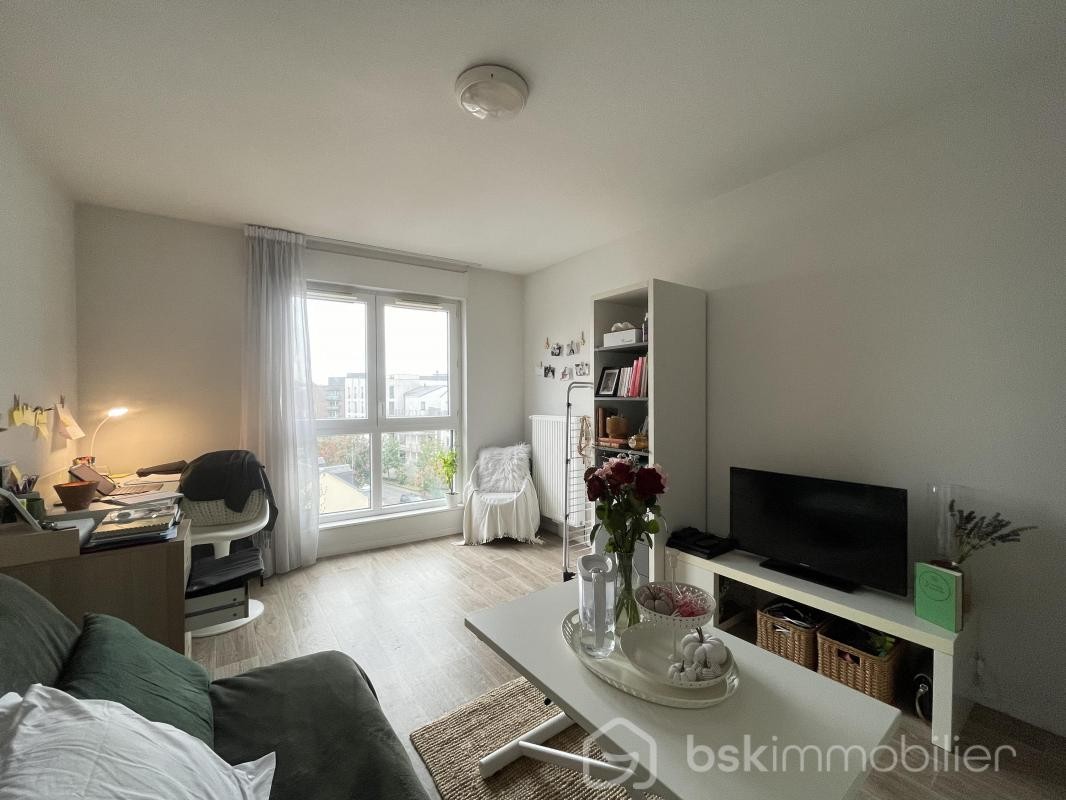 Vente Appartement à le Petit-Quevilly 1 pièce