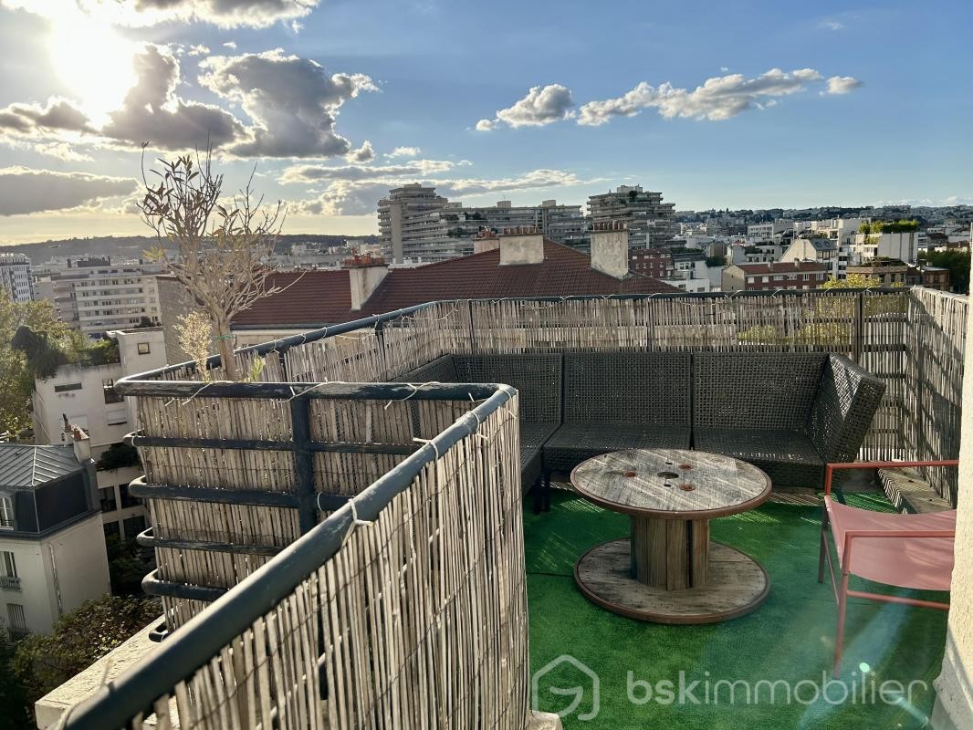 Vente Appartement à Boulogne-Billancourt 2 pièces