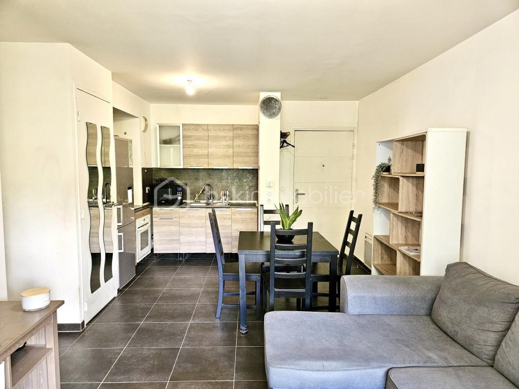 Vente Appartement à Marseille 3e arrondissement 2 pièces