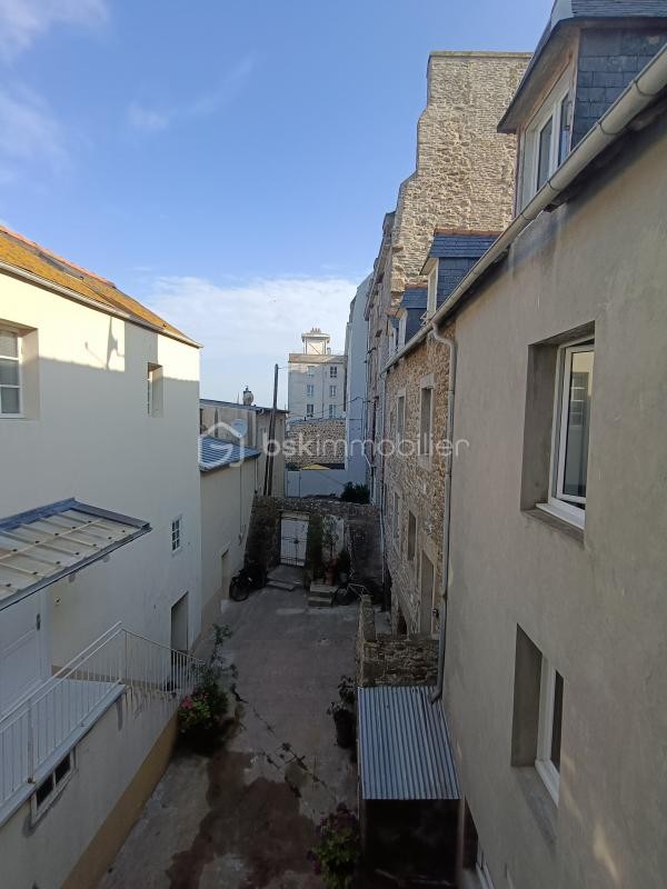 Vente Appartement à Saint-Malo 3 pièces