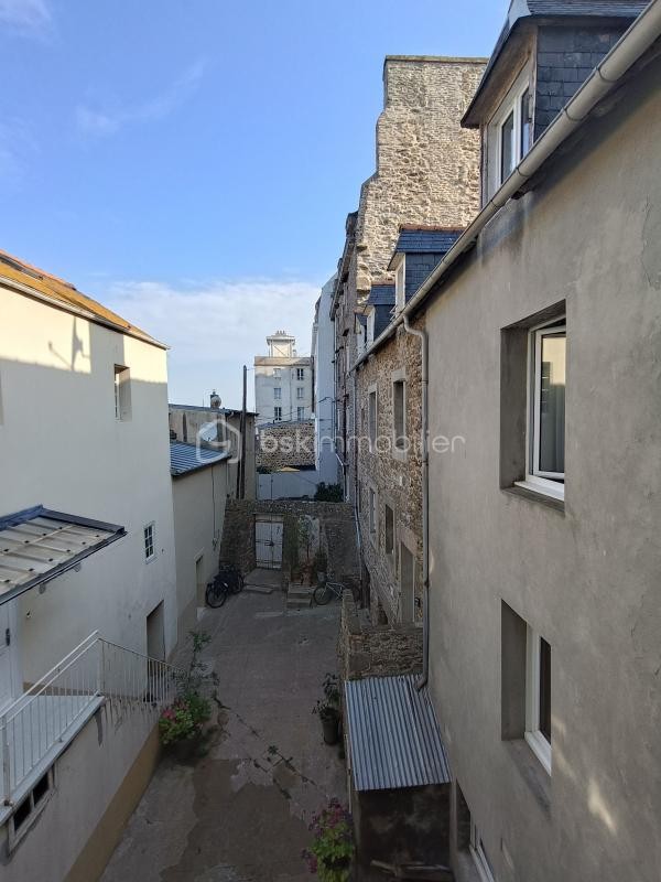 Vente Appartement à Saint-Malo 3 pièces