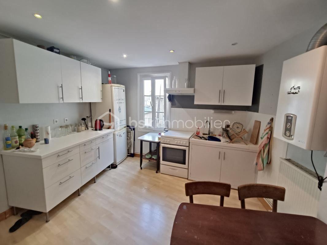 Vente Appartement à Saint-Malo 3 pièces