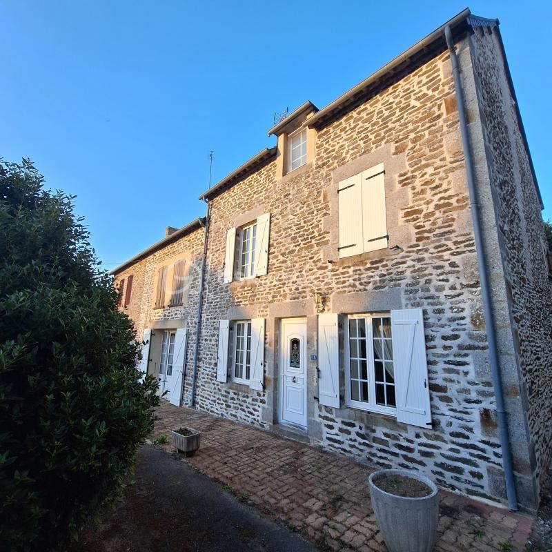 Vente Maison à Javron-les-Chapelles 7 pièces