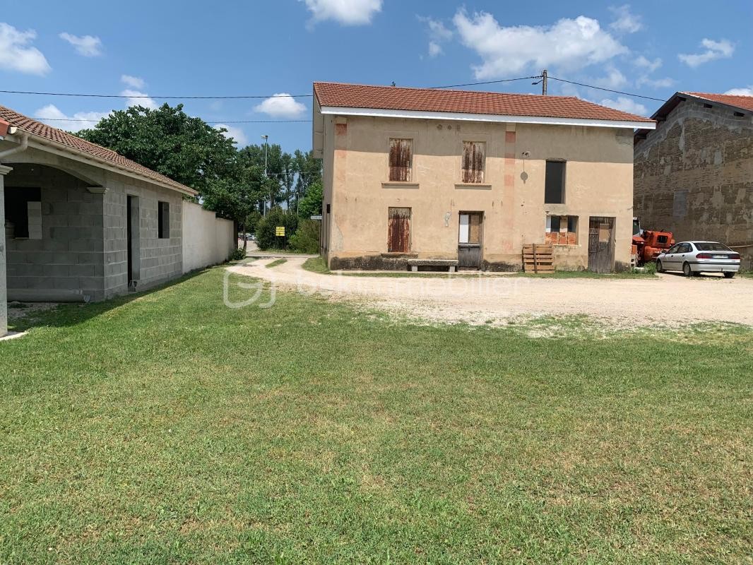 Vente Maison à Beaurepaire 6 pièces