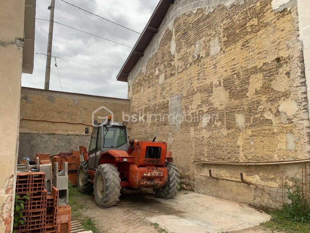 Vente Maison à Beaurepaire 6 pièces