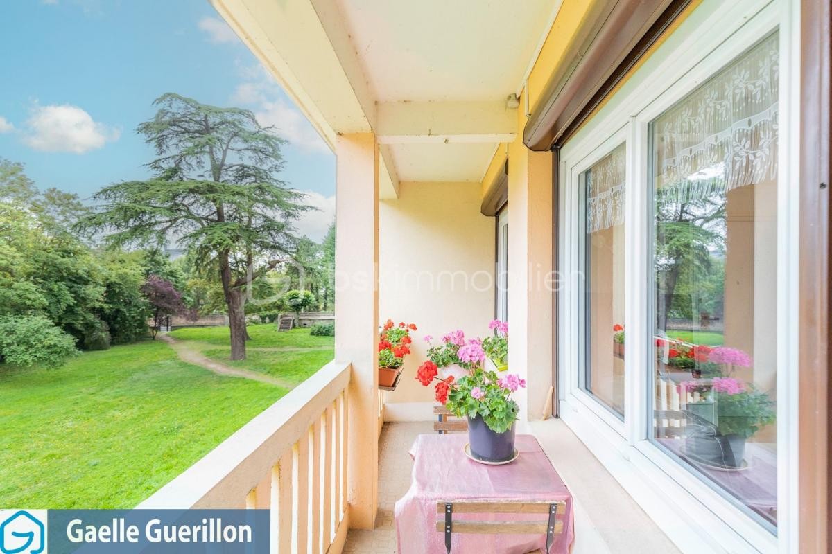 Vente Appartement à Corbeil-Essonnes 3 pièces