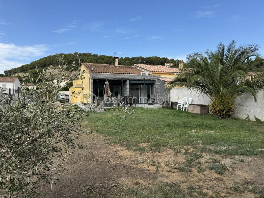 Vente Maison à Saint-Chamas 4 pièces