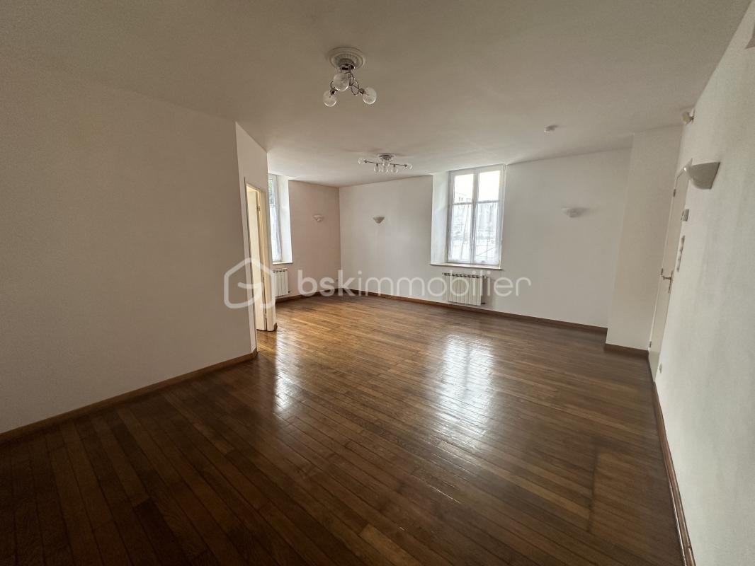 Vente Appartement à Yutz 4 pièces