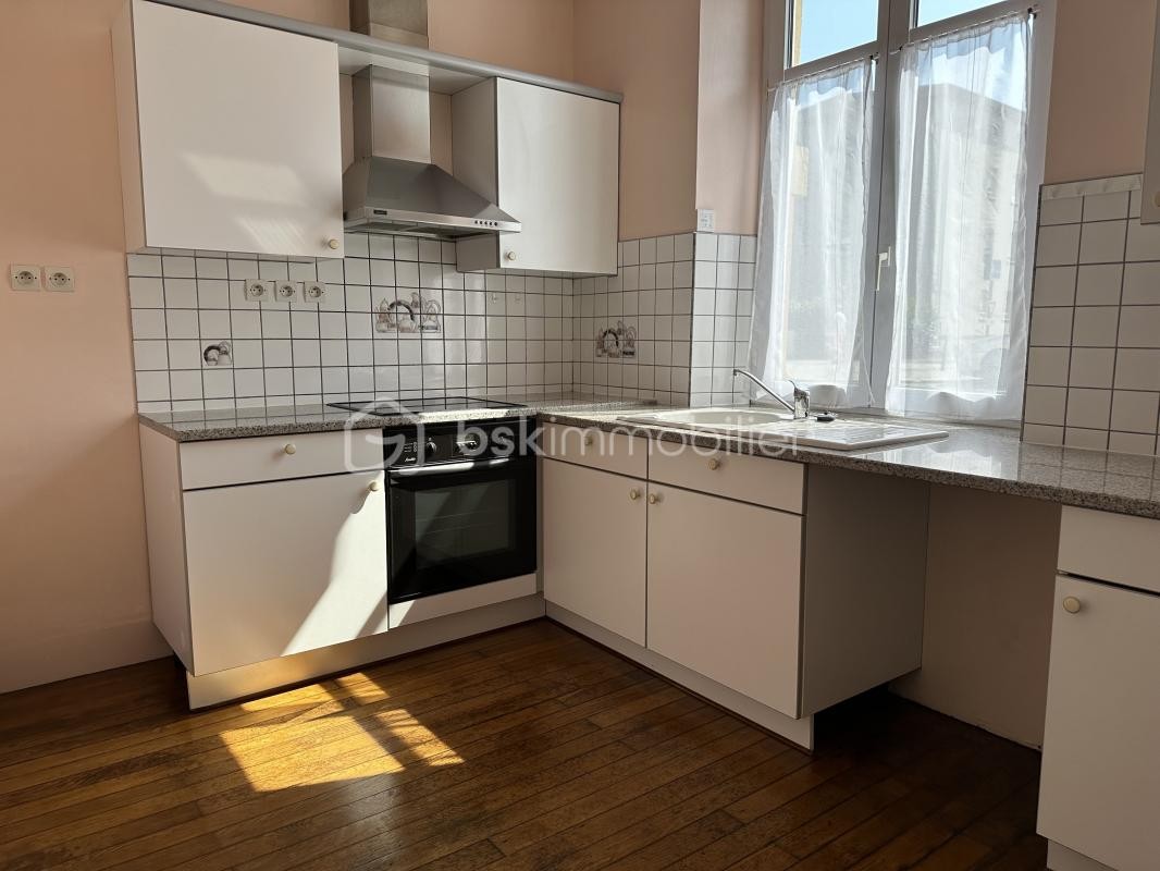 Vente Appartement à Yutz 4 pièces