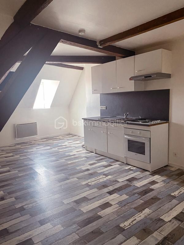 Vente Appartement à Metz 1 pièce