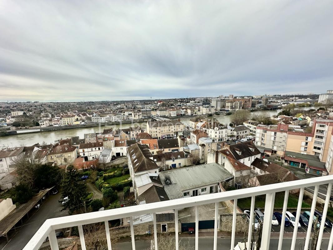 Vente Appartement à Corbeil-Essonnes 4 pièces