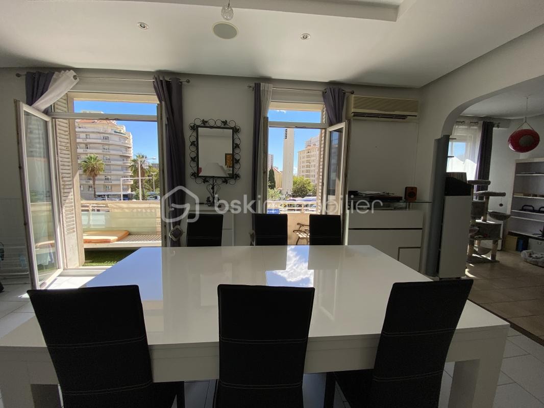 Vente Appartement à Toulon 4 pièces