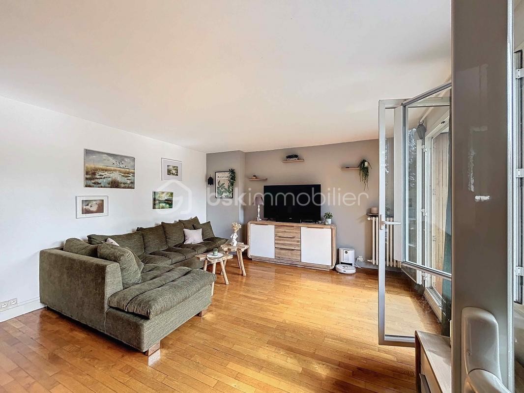 Vente Appartement à Corbeil-Essonnes 5 pièces