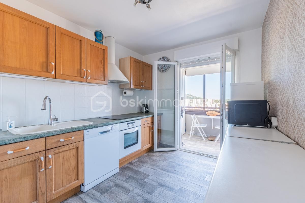 Vente Appartement à la Seyne-sur-Mer 3 pièces